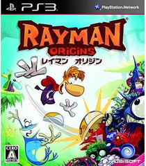 Rayman Origins PlayStation 3 [USED]