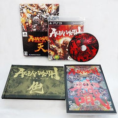 Asura's Wrath Tokusou-ban: Ten e-Capcom Limited PlayStation 3 [USED]