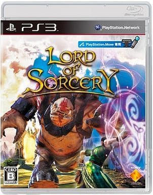 Sorcery PlayStation 3 [USED]