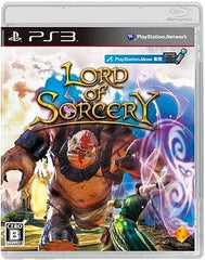 Sorcery PlayStation 3 [USED]