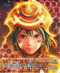 .hack//Beyond the World + Versus Hybrid Pack PlayStation 3 [USED]