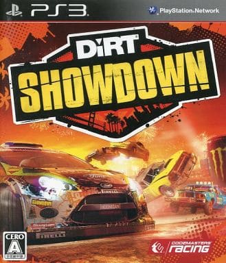 DiRT Showdown PlayStation 3 [USED]