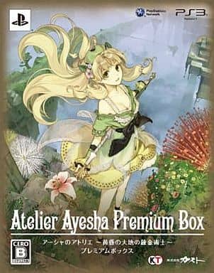 Atelier Ayesha: The Alchemist of Dusk Premium Box PlayStation 3 [USED]