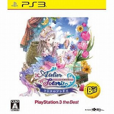 Atelier Totori: The Adventurer of Arland May 2012 Version PlayStation3 the Best PlayStation 3 [USED]