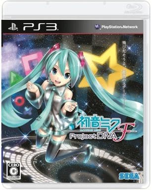 Hatsune Miku: Project Diva F PlayStation 3 [USED]