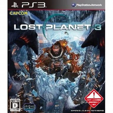 Lost Planet 3 PlayStation 3 [USED]