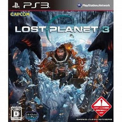 Lost Planet 3 PlayStation 3 [USED]