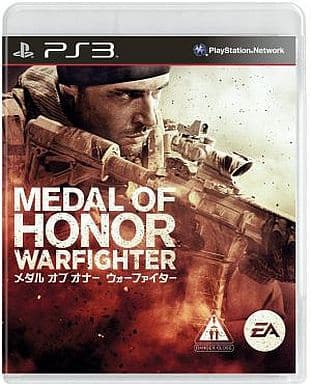 Medal of Honor: Warfighter PlayStation 3 [USED]