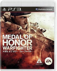 Medal of Honor: Warfighter PlayStation 3 [USED]