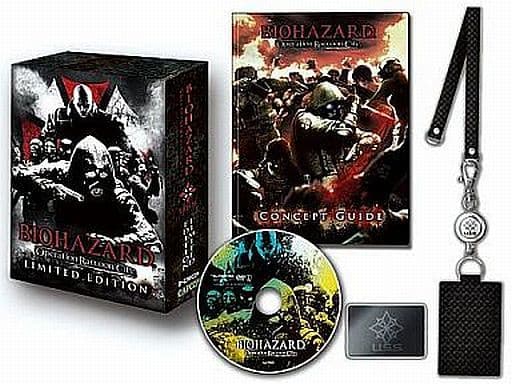 Resident Evil: Operation Raccoon City Limited Edition PlayStation 3 [USED]