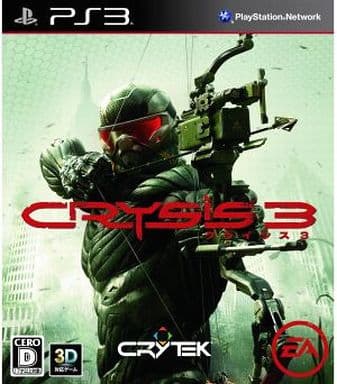 Crysis 3 PlayStation 3 [USED]
