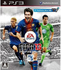 FIFA Soccer 13 PlayStation 3 [USED]