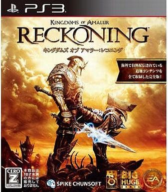 Kingdoms of Amalur: Reckoning PlayStation 3 [USED]
