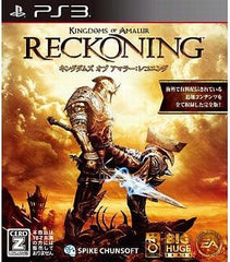 Kingdoms of Amalur: Reckoning PlayStation 3 [USED]
