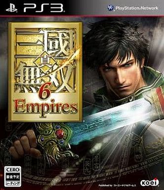 Dynasty Warriors 7: Empires PlayStation 3 [USED]