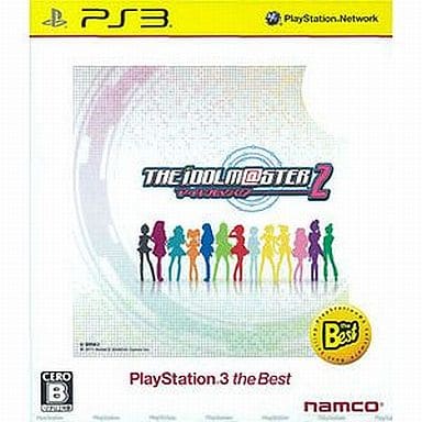 THE IDOLM@STER 2 PlayStation3 the Best PlayStation 3 [USED]