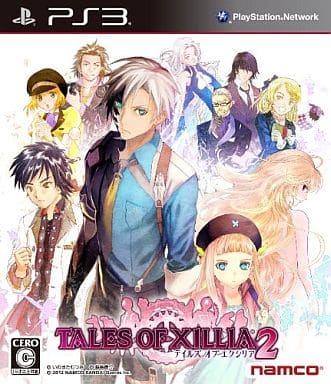 Tales of Xillia 2 PlayStation 3 [USED]