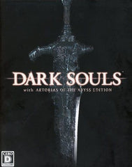 Dark Souls with Artorias of The Abyss Edition PlayStation 3 [USED]