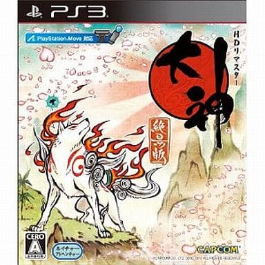 Okami HD PlayStation 3 [USED]