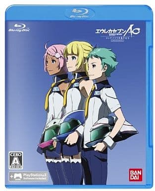 Eureka Seven AO: The Flowers of Jungfraujoch PlayStation 3 [USED]