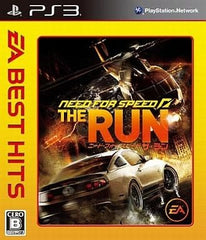 Need for Speed: The Run EA Best Hits PlayStation 3 [USED]