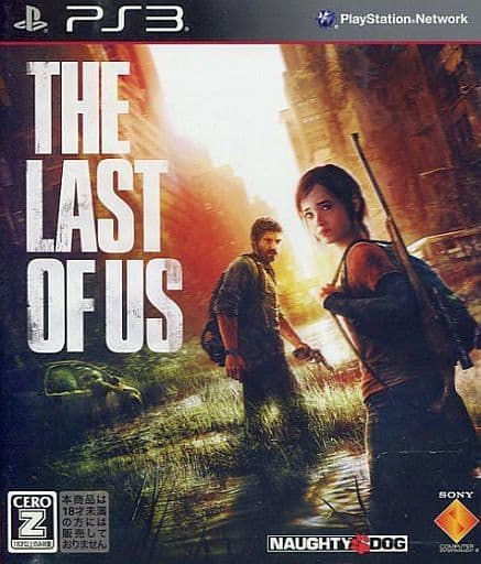 The Last of Us PlayStation 3 [USED]