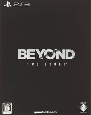 Beyond: Two Souls First Production Limited Edition PlayStation 3 [USED]