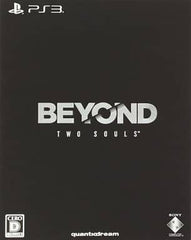 Beyond: Two Souls First Production Limited Edition PlayStation 3 [USED]