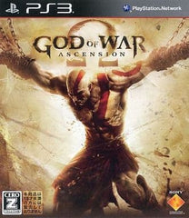 God of War: Ascension PlayStation 3 [USED]