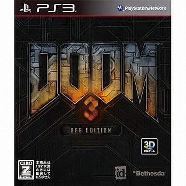 DOOM 3: BFG Edition PlayStation 3 [USED]