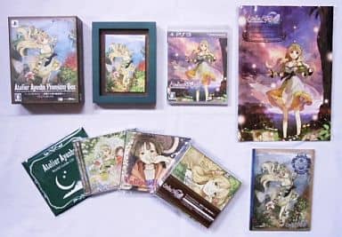 Atelier Ayesha: The Alchemist of Dusk GS Special Twilight World Combo Gust Shop Limited PlayStation 3 [USED]