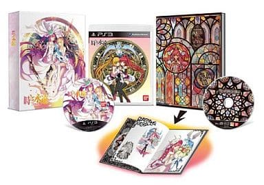 Time and Eternity Limited Edition PlayStation 3 [USED]