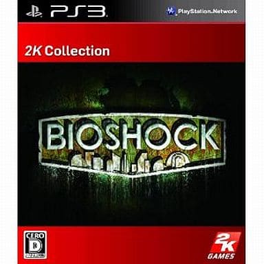 BioShock 2K Collection PlayStation 3 [USED]