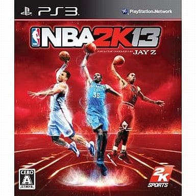 NBA 2K13 PlayStation 3 [USED]