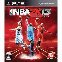 NBA 2K13 PlayStation 3 [USED]