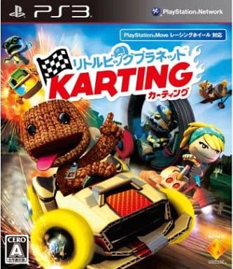 LittleBigPlanet Karting PlayStation 3 [USED]