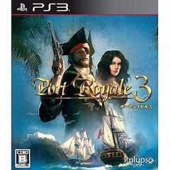 Port Royale 3 PlayStation 3 [USED]