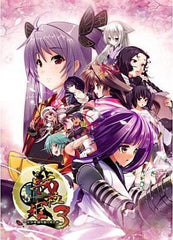 Sengoku Hime 3: Tenka o Kirisaku Hikari to Kage PlayStation 3 [USED]