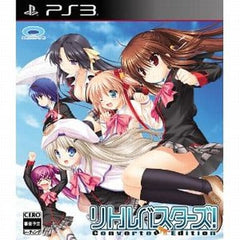 Little Busters! Converted Edition PlayStation 3 [USED]