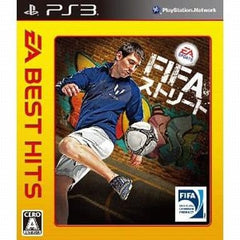 FIFA Street EA Best Hits PlayStation 3 [USED]