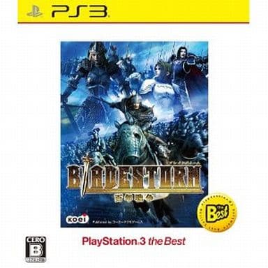 Bladestorm: The Hundred Years' War PlayStation3 the Best PlayStation 3 [USED]