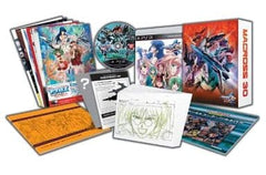Macross 30: The Voice that Connects the Galaxy 30th Anniversary Super Galaxy Box PlayStation 3 [USED]