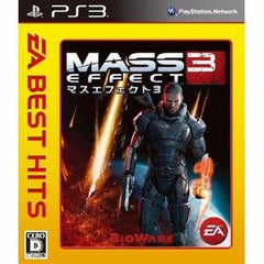 Mass Effect 3 EA Best Hits PlayStation 3 [USED]
