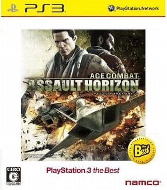 Ace Combat: Assault Horizon PlayStation3 the Best PlayStation 3 [USED]