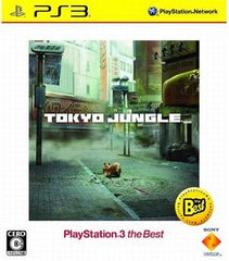 Tokyo Jungle PlayStation3 the Best PlayStation 3 [USED]