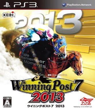 Winning Post 7 2013 PlayStation 3 [USED]