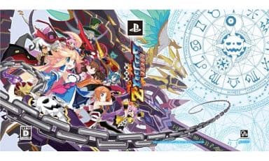 Mugen Souls Z Limited Edition PlayStation 3 [USED]