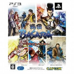Sengoku Basara Triple Pack PlayStation 3 [USED]