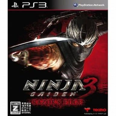 Ninja Gaiden 3: Razor's Edge PlayStation 3 [USED]