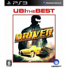 Driver: San Francisco UBI The Best PlayStation 3 [USED]